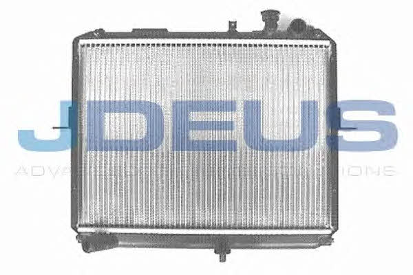 J. Deus 065M06 Radiator, engine cooling 065M06: Buy near me in Poland at 2407.PL - Good price!