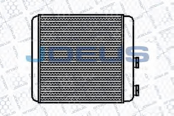 J. Deus 220M30 Heat exchanger, interior heating 220M30: Buy near me in Poland at 2407.PL - Good price!