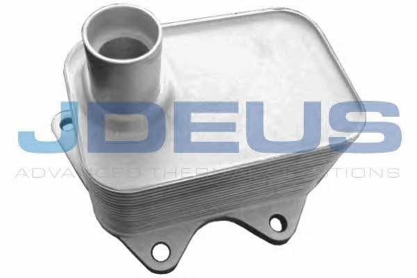 J. Deus 401M24A Oil cooler 401M24A: Buy near me in Poland at 2407.PL - Good price!