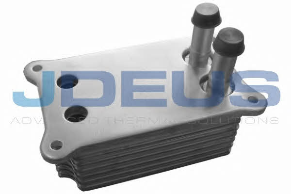 J. Deus 412M28 Радиатор масляный 412M28: Отличная цена - Купить в Польше на 2407.PL!