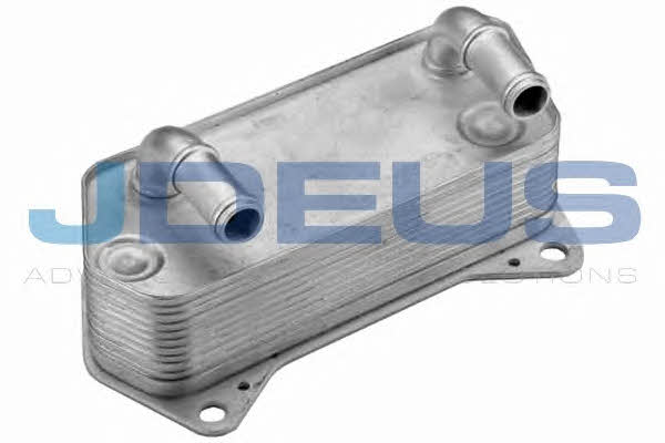 J. Deus 430M05A Oil cooler 430M05A: Buy near me at 2407.PL in Poland at an Affordable price!