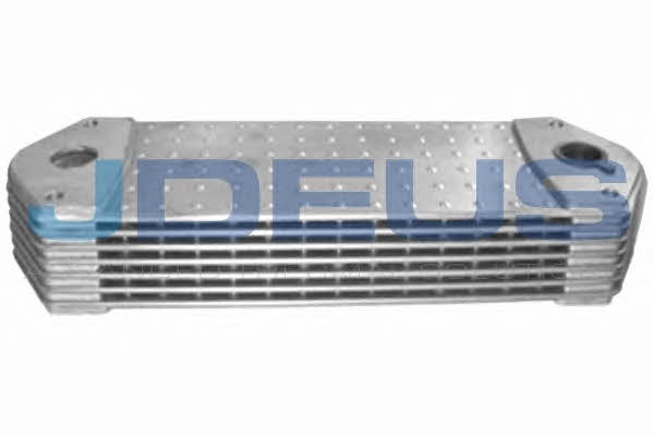 J. Deus 441M04 Oil cooler 441M04: Buy near me in Poland at 2407.PL - Good price!