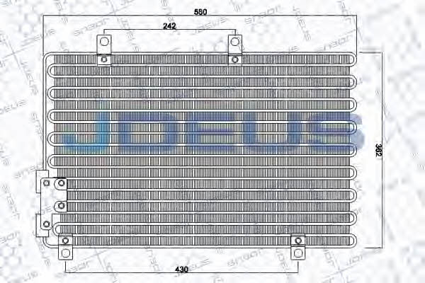 J. Deus 700M07 Moduł chłodzący 700M07: Dobra cena w Polsce na 2407.PL - Kup Teraz!