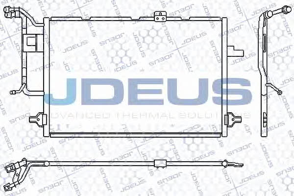 J. Deus 701M16 Kühlmodul 701M16: Kaufen Sie zu einem guten Preis in Polen bei 2407.PL!