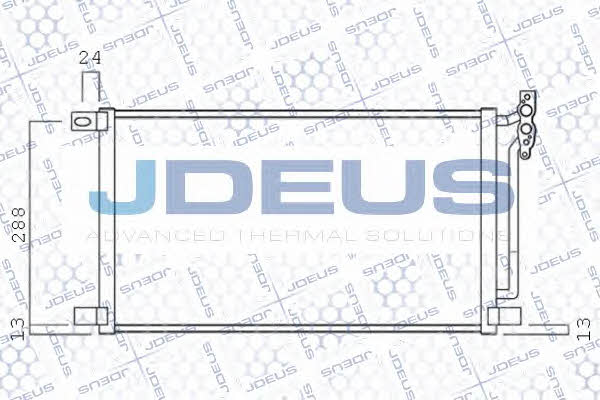 J. Deus 705M16 Cooler Module 705M16: Buy near me at 2407.PL in Poland at an Affordable price!