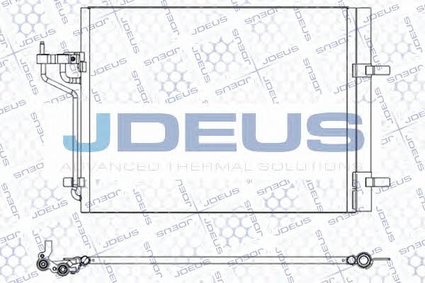 J. Deus 712M40 Cooler Module 712M40: Buy near me at 2407.PL in Poland at an Affordable price!