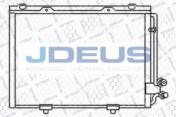 J. Deus 717M37 Cooler Module 717M37: Buy near me at 2407.PL in Poland at an Affordable price!