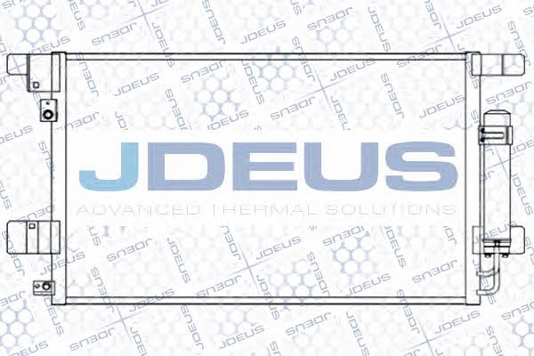 J. Deus 718M43 Cooler Module 718M43: Buy near me at 2407.PL in Poland at an Affordable price!