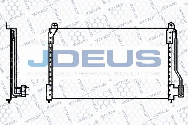 J. Deus 720M02 Cooler Module 720M02: Buy near me at 2407.PL in Poland at an Affordable price!