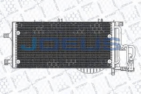 J. Deus 720M16 Cooler Module 720M16: Buy near me in Poland at 2407.PL - Good price!