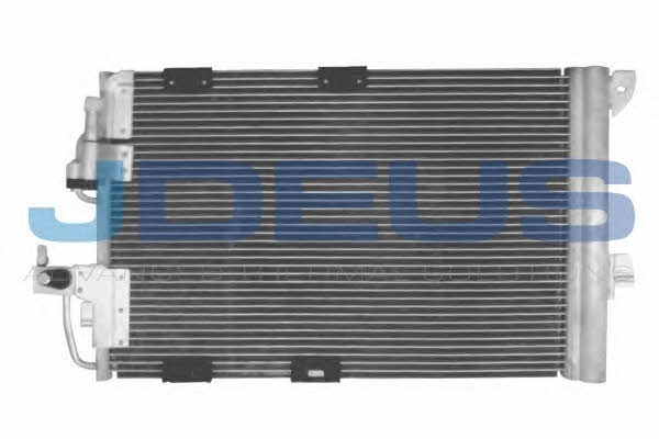 J. Deus 720M28 Радиатор кондиционера (Конденсатор) 720M28: Отличная цена - Купить в Польше на 2407.PL!