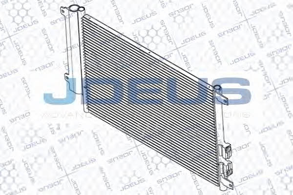 J. Deus RA7000080 Cooler Module RA7000080: Buy near me in Poland at 2407.PL - Good price!