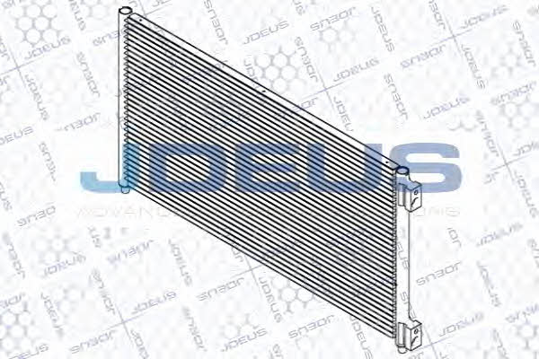 J. Deus RA7110930 Kühlmodul RA7110930: Kaufen Sie zu einem guten Preis in Polen bei 2407.PL!