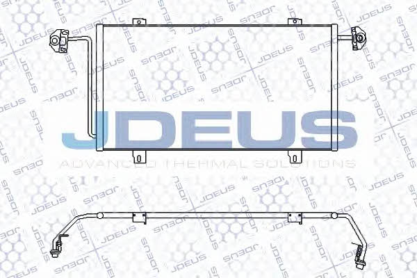 J. Deus 723M28 Cooler Module 723M28: Buy near me in Poland at 2407.PL - Good price!