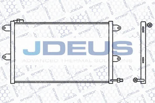 J. Deus 725M11 Cooler Module 725M11: Buy near me in Poland at 2407.PL - Good price!