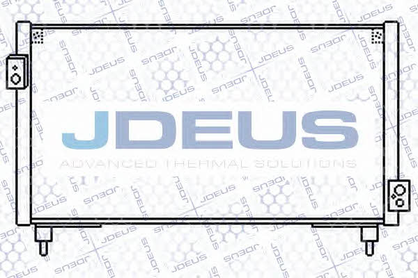 J. Deus 726M02 Cooler Module 726M02: Buy near me at 2407.PL in Poland at an Affordable price!