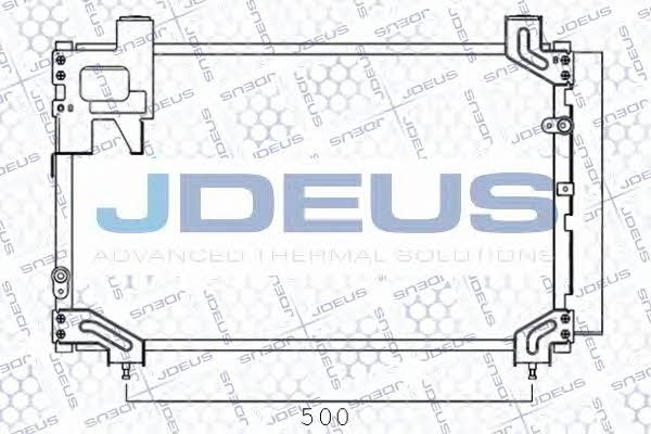 J. Deus 728M51 Cooler Module 728M51: Buy near me at 2407.PL in Poland at an Affordable price!