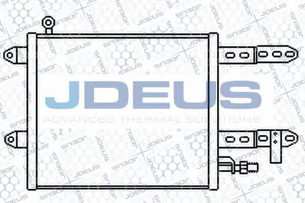 J. Deus 730M18 Cooler Module 730M18: Buy near me at 2407.PL in Poland at an Affordable price!