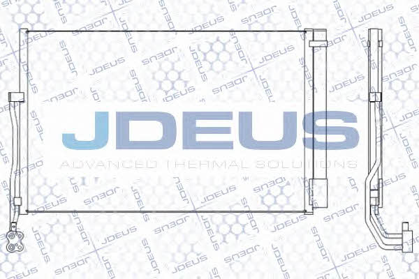 J. Deus 730M56 Cooler Module 730M56: Buy near me at 2407.PL in Poland at an Affordable price!