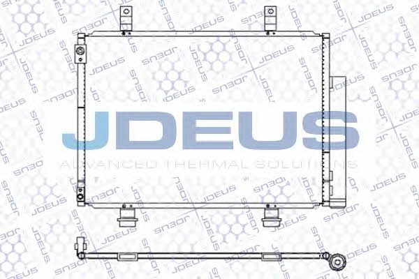 J. Deus 742M25 Cooler Module 742M25: Buy near me in Poland at 2407.PL - Good price!