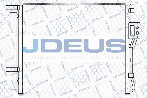 J. Deus 754M48 Cooler Module 754M48: Buy near me in Poland at 2407.PL - Good price!