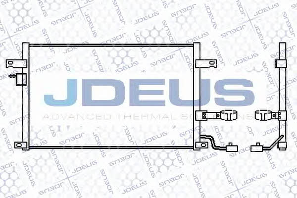 J. Deus 756M09 Cooler Module 756M09: Buy near me at 2407.PL in Poland at an Affordable price!