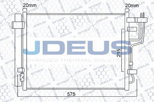 J. Deus 765M10 Kühlmodul 765M10: Kaufen Sie zu einem guten Preis in Polen bei 2407.PL!