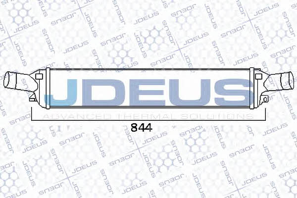 J. Deus 801M25A Інтеркулер 801M25A: Приваблива ціна - Купити у Польщі на 2407.PL!
