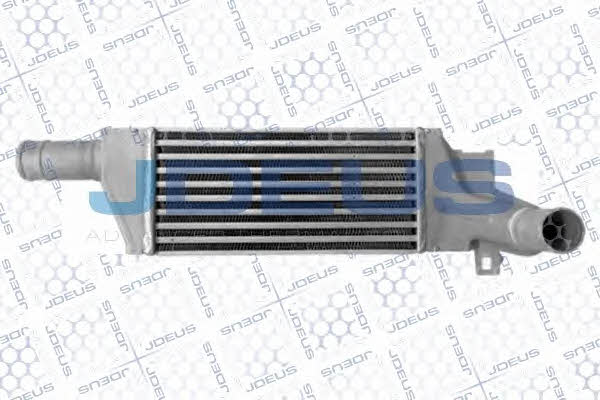J. Deus 820M49A Intercooler, charger 820M49A: Buy near me in Poland at 2407.PL - Good price!