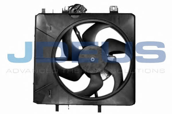 J. Deus EV070090 Вентилятор радиатора охлаждения EV070090: Отличная цена - Купить в Польше на 2407.PL!