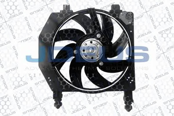 J. Deus EV120850 Hub, engine cooling fan wheel EV120850: Buy near me in Poland at 2407.PL - Good price!
