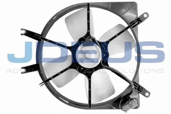 J. Deus EV130034 Вентилятор радіатора охолодження EV130034: Купити у Польщі - Добра ціна на 2407.PL!