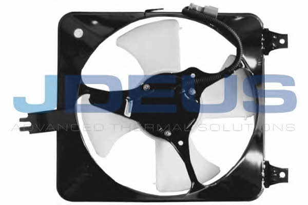 J. Deus EV13M191 Hub, engine cooling fan wheel EV13M191: Buy near me in Poland at 2407.PL - Good price!