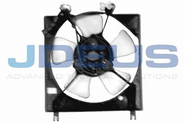 J. Deus EV18M190 Hub, engine cooling fan wheel EV18M190: Buy near me at 2407.PL in Poland at an Affordable price!