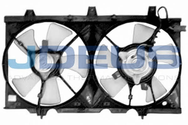 J. Deus EV19N080 Вентилятор радіатора охолодження EV19N080: Купити у Польщі - Добра ціна на 2407.PL!
