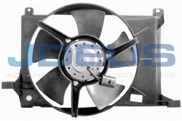 J. Deus EV20M260 Hub, engine cooling fan wheel EV20M260: Buy near me in Poland at 2407.PL - Good price!