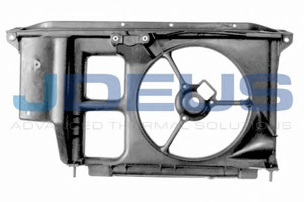 J. Deus EV210301 Radiator fan bracket EV210301: Buy near me in Poland at 2407.PL - Good price!