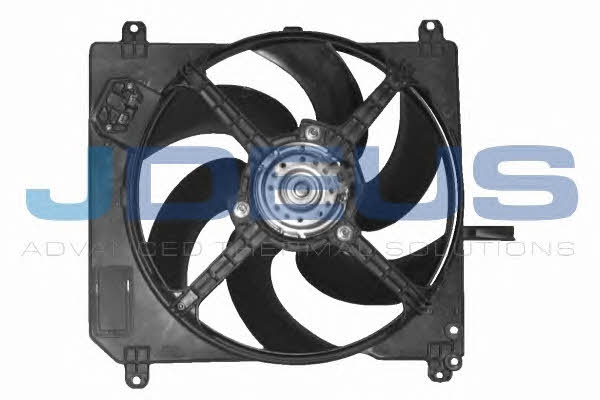 J. Deus EV805600 Hub, engine cooling fan wheel EV805600: Buy near me in Poland at 2407.PL - Good price!