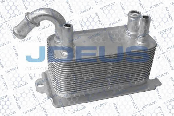 J. Deus 431M56 Радиатор масляный 431M56: Отличная цена - Купить в Польше на 2407.PL!