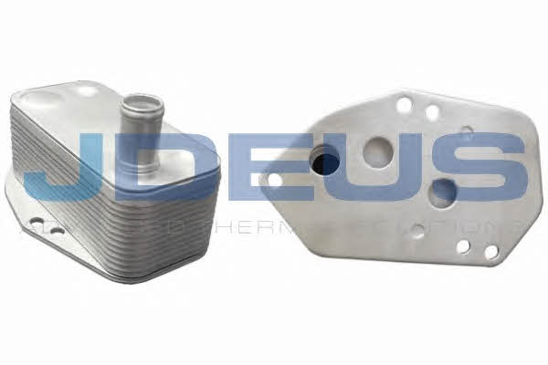 J. Deus 405M11 Oil cooler 405M11: Buy near me at 2407.PL in Poland at an Affordable price!