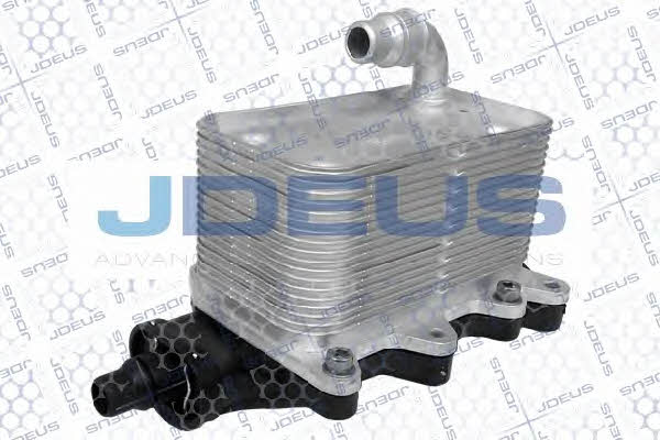 J. Deus 405M25 Oil cooler 405M25: Buy near me in Poland at 2407.PL - Good price!