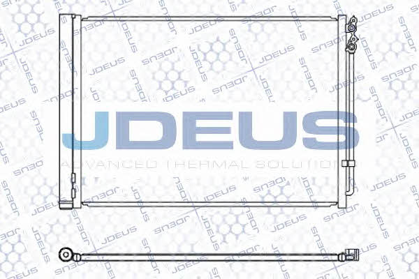 J. Deus 705M31A Cooler Module 705M31A: Buy near me at 2407.PL in Poland at an Affordable price!