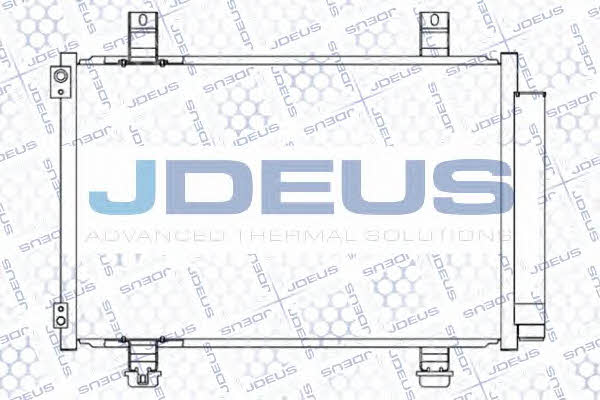 J. Deus 742M26 Cooler Module 742M26: Buy near me in Poland at 2407.PL - Good price!
