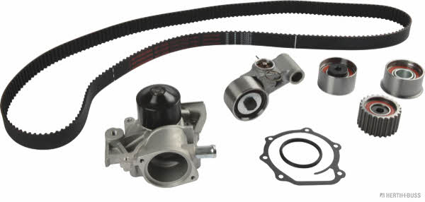  J1107016 TIMING BELT KIT WITH WATER PUMP J1107016: Buy near me in Poland at 2407.PL - Good price!