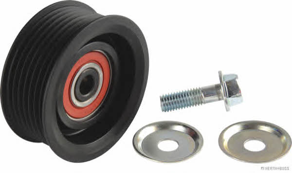 Jakoparts J1141047 V-ribbed belt tensioner (drive) roller J1141047: Buy near me in Poland at 2407.PL - Good price!