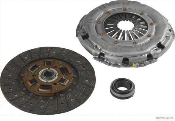 Jakoparts J2000590 Clutch kit J2000590: Buy near me at 2407.PL in Poland at an Affordable price!
