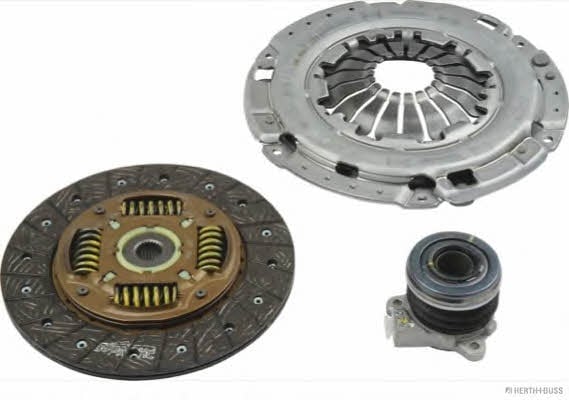Jakoparts J2000926 Clutch kit J2000926: Buy near me at 2407.PL in Poland at an Affordable price!