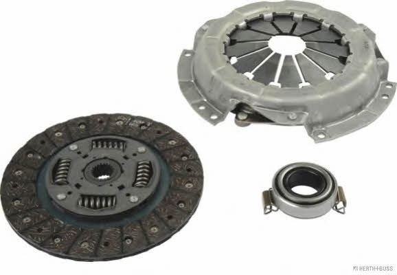 Jakoparts J2002059 Clutch kit J2002059: Buy near me at 2407.PL in Poland at an Affordable price!