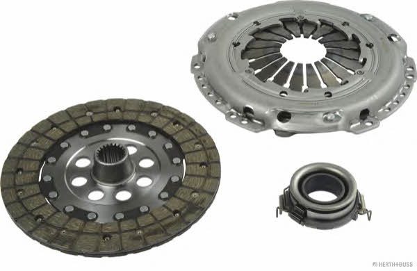 Jakoparts J2002241 Clutch kit J2002241: Buy near me at 2407.PL in Poland at an Affordable price!