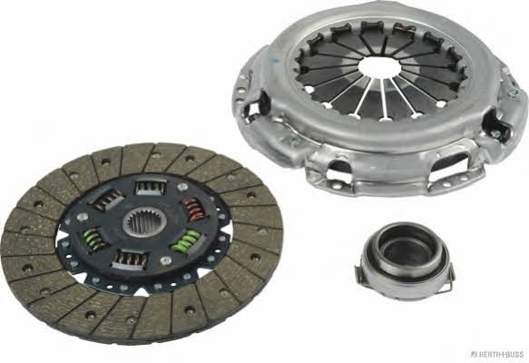 Jakoparts J2002337 Clutch kit J2002337: Buy near me at 2407.PL in Poland at an Affordable price!